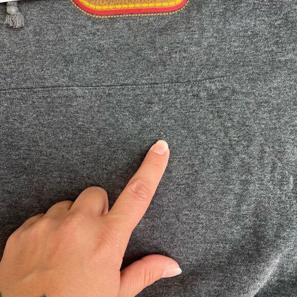 Dale Earnhardt Winner’s Circle Women’s Hoodie Size Medium - Picture 7 of 12